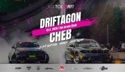 Gare di drift 19. 4. 2026 a Cheb: SIXTOL Drift Corp. League arriva alla Fun Arena