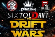 DRIFT WARS 3 a Zgorzelec: drift, concerti e aiuto ai bambini in un unico giorno