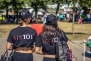 SIXTOL alle Legendy 2026: ottima atmosfera, speciali da drift e oltre 1 000 berretti distribuiti