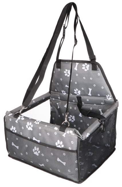 Cestino per cani CAR BASKET JERRY, 43 x 35 x 25 cm