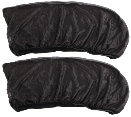 Parasole laterale per finestrino / manica per porta CAR SUNSHADE SET 1, taglia S, 2 pezzi