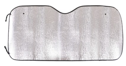 Parasole anteriore per finestrino auto CAR SUNSHADE 4, 130 x 60 cm