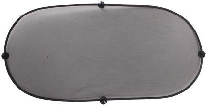 Parasole per finestrino con ventose CAR SUNSHADE 8, 100 x 50 cm