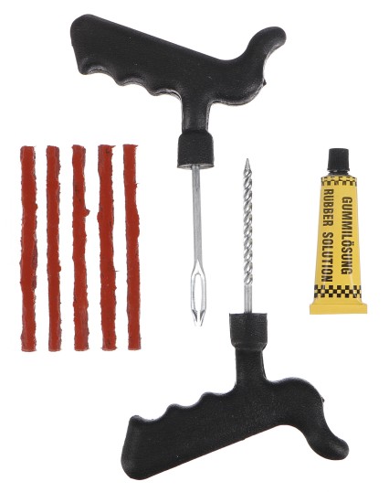 Kit di riparazione pneumatici CAR TIRE REPAIR SET 2