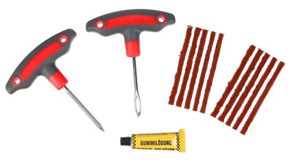 Kit di riparazione pneumatici CAR TIRE REPAIR SET 3