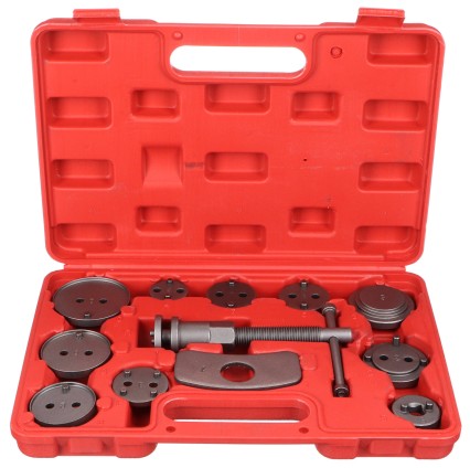 Compressori pistone freno MECHANIC BRAKE SET 12, set di 12 pezzi