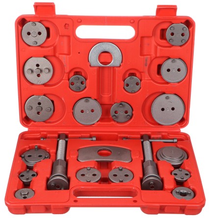 Compressori pistone freno MECHANIC BRAKE SET 22, set di 22 pezzi