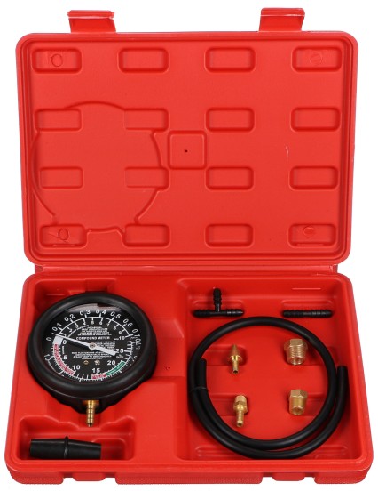 Kit di prova vuoto per pompa del carburante MECHANIC FUEL TESTER 9