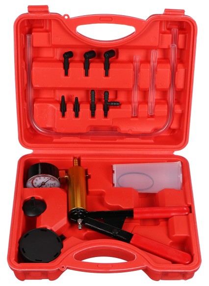 Kit di prova vuoto per sistemi frenanti MECHANIC BRAKE TESTER 16