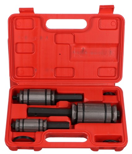 Kit espansore tubo di scarico MECHANIC TAILPIPE 3, 3 pezzi