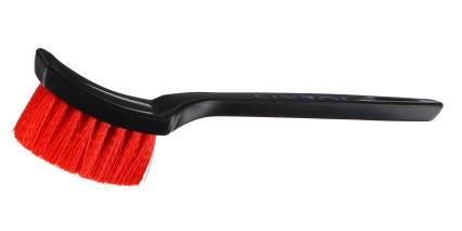 Spazzola rigida per la pulizia dei pneumatici, cerchi e motore dell'auto CAR DETAILING TIRE BRUSH 1