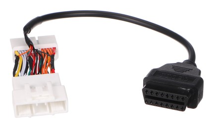 Adattatore OBD-II 20-pin + 26-pin per Tesla Model 3, Y (post-2019) MECHANIC CABLE 1