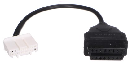 Adattatore OBD-II 20-pin per Tesla MECHANIC CABLE 2