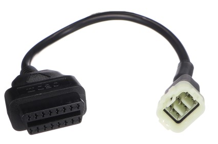 Adattatore OBD-II 6-pin per motociclette KTM MECHANIC CABLE 10