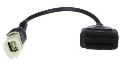 Adattatore OBD-II 4-pin per motociclette Honda MECHANIC CABLE 11