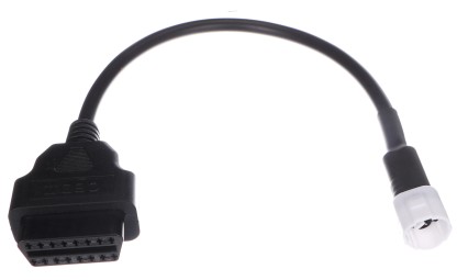 Adattatore OBD-II 3-pin per motociclette Yamaha MECHANIC CABLE 13