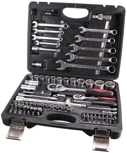 Set di bussole TOOL SET 82