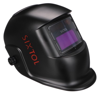 Casco da saldatura auto-oscurante WELDING MASK 1, nero