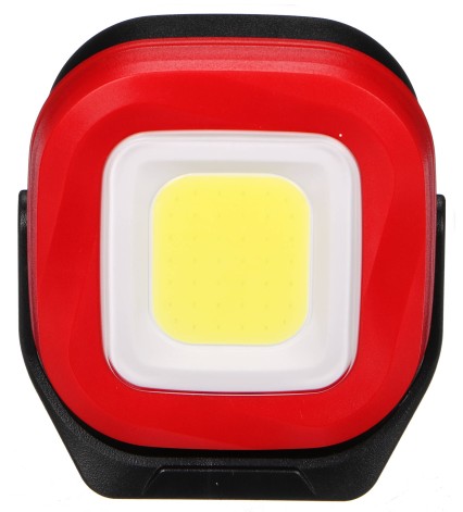 Lampada da lavoro con magnete LAMP WORK 1, 1000 lm, LED COB, USB