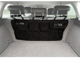 Organizer per sedile auto CAR POCKETS, 8 tasche