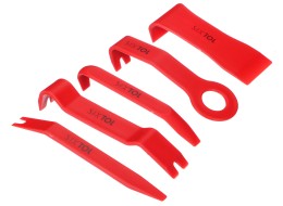 Set di strumenti per rimozione rifiniture MECHANIC TRIM SET 1, 5 pezzi