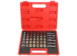 Kit per la riparazione delle filettature delle coppe dell'olio MECHANIC OIL PAN SET 114