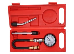 Kit di prova compressione per motori a benzina MECHANIC ENGINE TESTER 4, 0-20bar, 4 pezzi