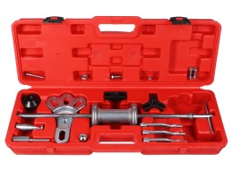 Set estrattore universale a martello scorrevole MECHANIC PULLER SET 16