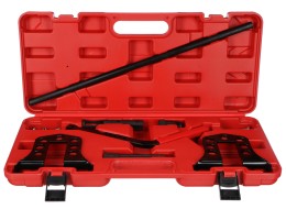 Kit di installazione e rimozione valvole MECHANIC VALVE SET 7, 7 pezzi