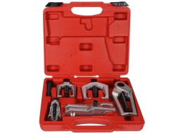 Set estrattore per giunti sferici e tiranti MECHANIC PULLER SET 6, 6 pezzi