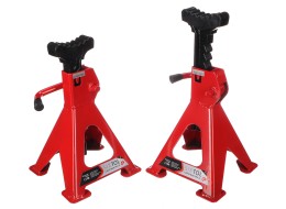 Cavalletto per auto MECHANIC CAR STAND PRO 2T, 2 pezzi