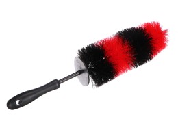 Spazzola per la pulizia dei cerchi CAR DETAILING TIRE BRUSH L, diametro 10 cm