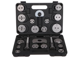 Compressore pistone freno MECHANIC BRAKE SET BLACK 22, 22 pezzi