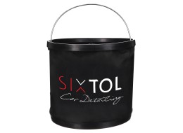 Secchio pieghevole per lavaggio auto CAR DETAILING BUCKET 1,9 l