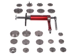 Spingipistoni freni pneumatico MECHANIC BRAKE SET PNEU 23, set da 23 pz
