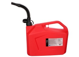 Tanica plastica MECHANIC FUEL CANISTER RED 20L, rossa