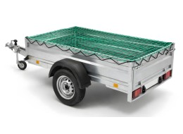 Rete per rimorchio TRAILER CARGO NET 5, 2 x 3 m