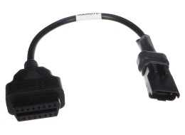 Adattatore OBD-II 4-pin per motociclette Ducati MECHANIC CABLE 18