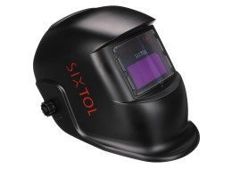 Casco da saldatura auto-oscurante WELDING MASK 1, nero