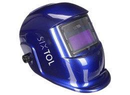 Casco da saldatura auto-oscurante WELDING MASK 3, blu