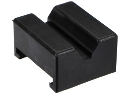 Piastra in gomma per cric auto JACK PAD 9