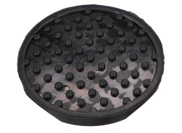 Piastra di gomma JACK PAD 10 per cric con pedale SX JACK PEDAL 3T - ricambio