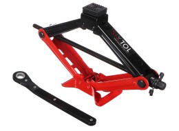 Crick a forbice con cricchetto SX SCISSOR JACK 1,5T