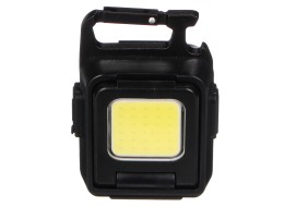 Luce portachiavi multifunzione con magnete LAMP KEY 2, 900 lm, LED COB, USB