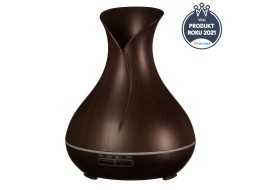 Diffusore di aromi Vulcan Legno Scuro 350ml