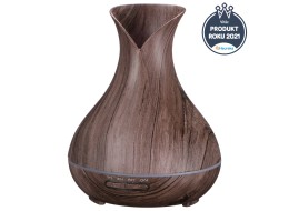 Diffusore di aromi Vulcan Legno Grigio 350ml