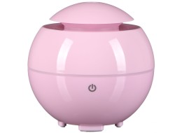 Diffusore di aromi Globe Lucido Rosa 150ml