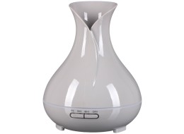 Diffusore di aromi Vulcan Grigio Lucido 350ml