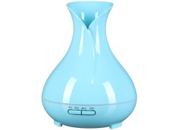 Diffusore di aromi Vulcan Blu Lucido 350ml