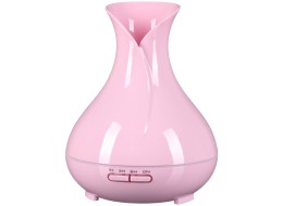 Diffusore di aromi Vulcan Rosa Lucido 350ml